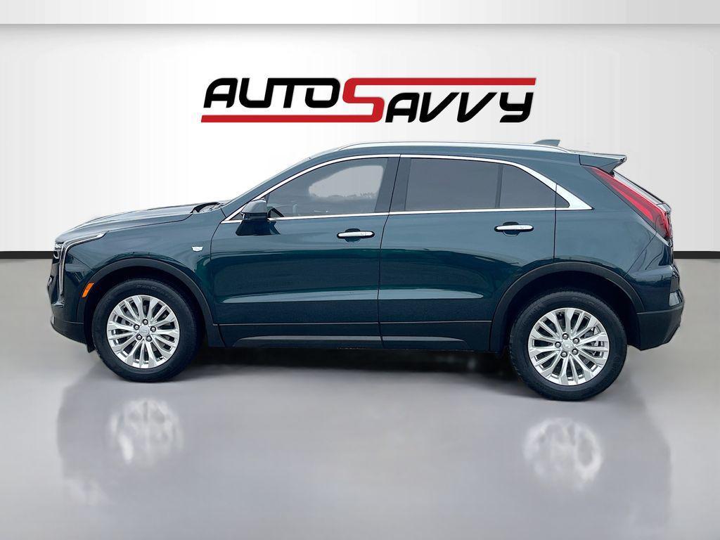 used 2024 Cadillac XT4 car, priced at $24,800