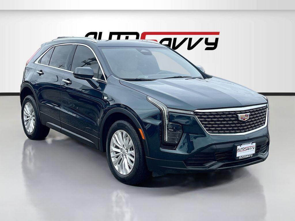 used 2024 Cadillac XT4 car, priced at $24,800
