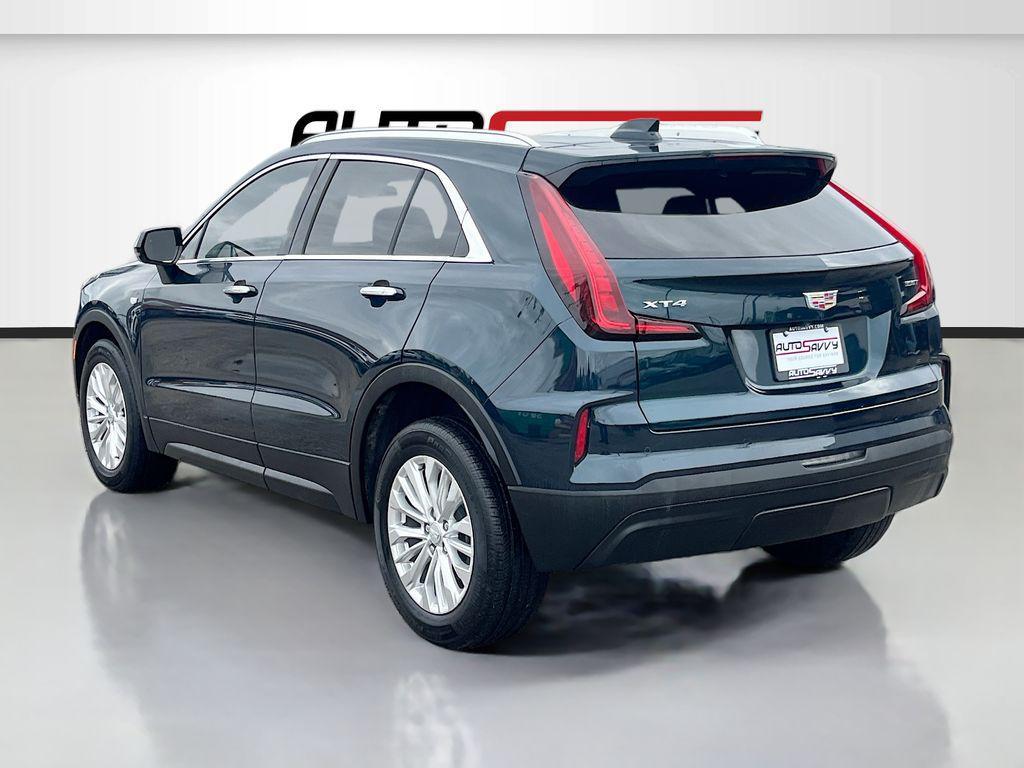 used 2024 Cadillac XT4 car, priced at $24,800