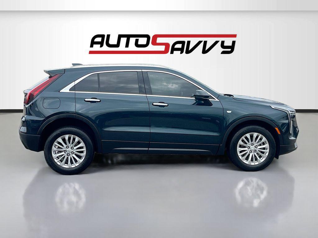 used 2024 Cadillac XT4 car, priced at $24,800