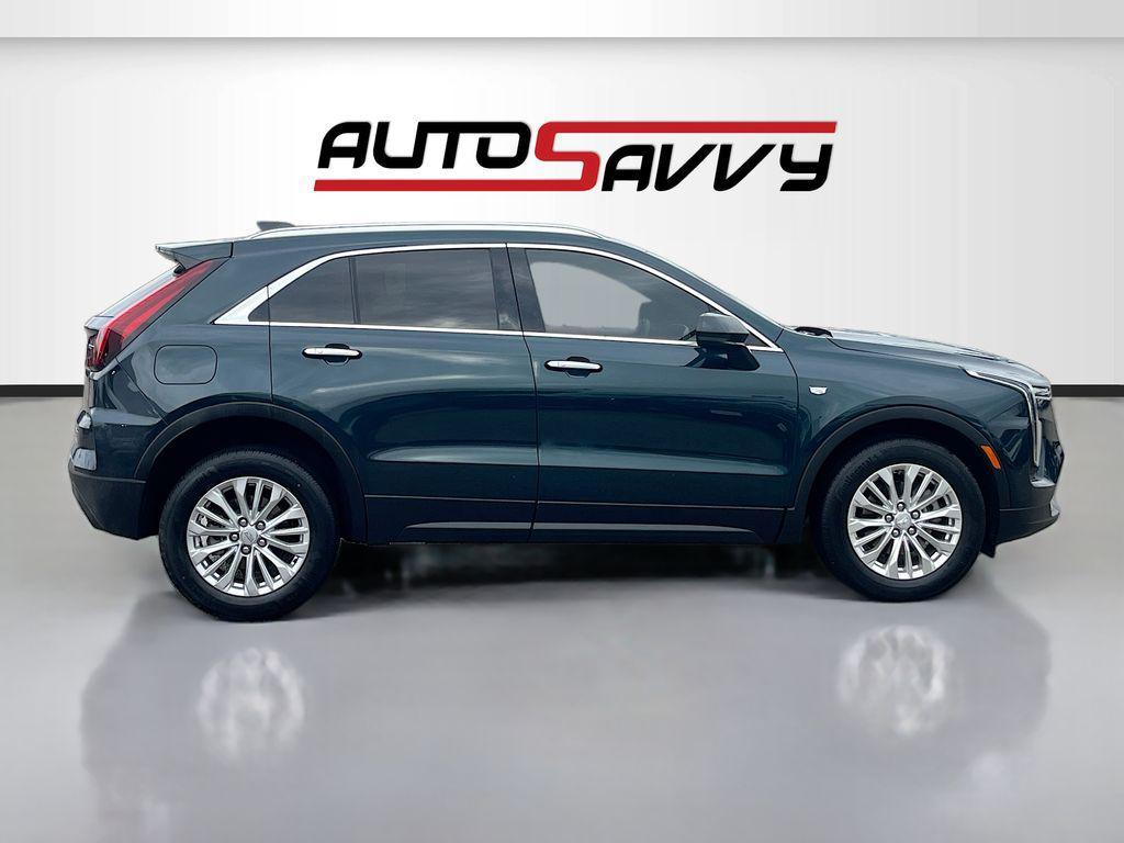 used 2024 Cadillac XT4 car, priced at $24,800