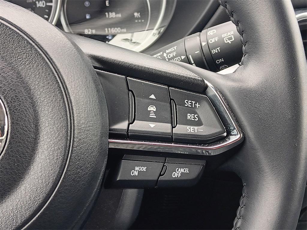 used 2024 Mazda CX-5 car, priced at $21,200