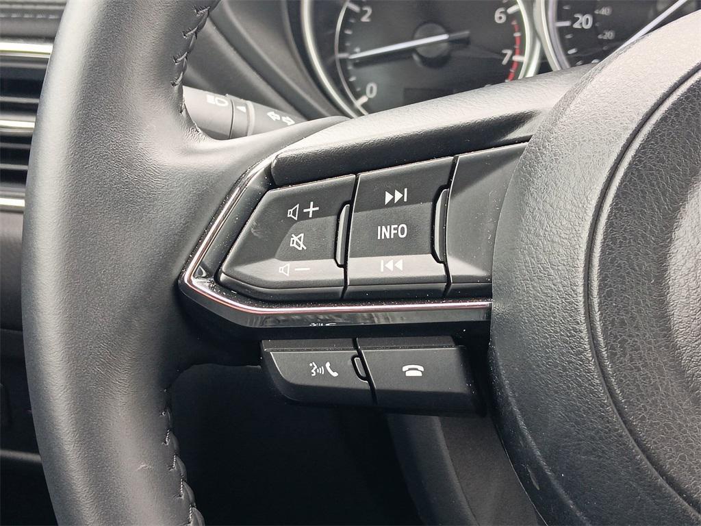 used 2024 Mazda CX-5 car, priced at $21,200