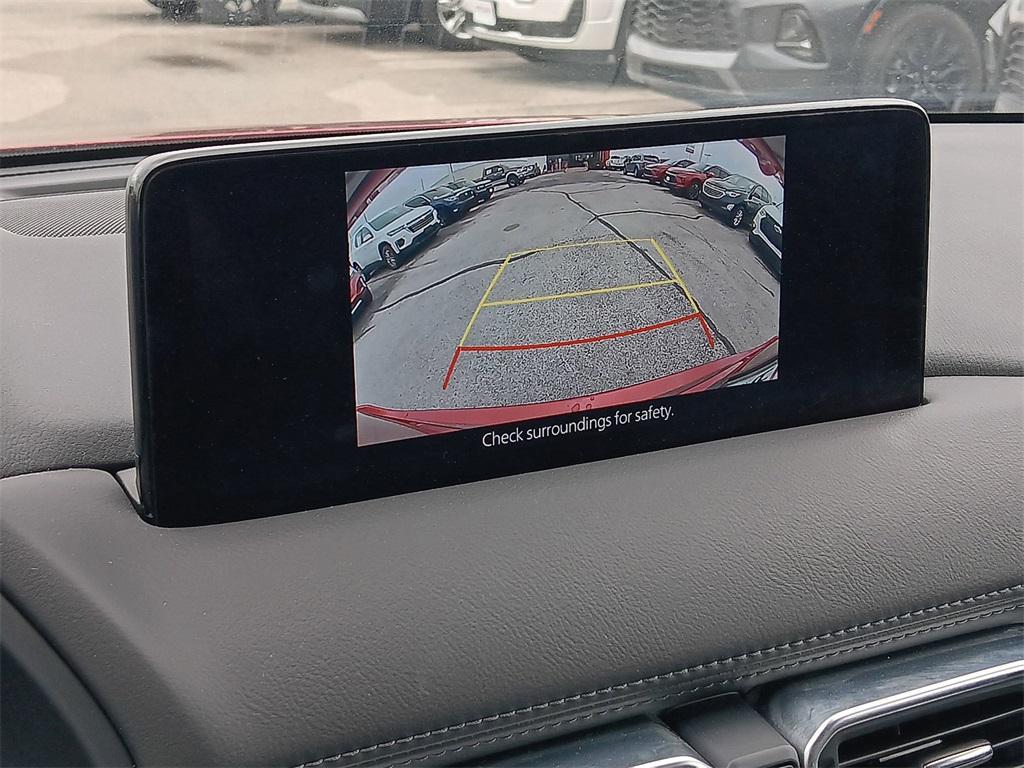 used 2024 Mazda CX-5 car, priced at $21,200