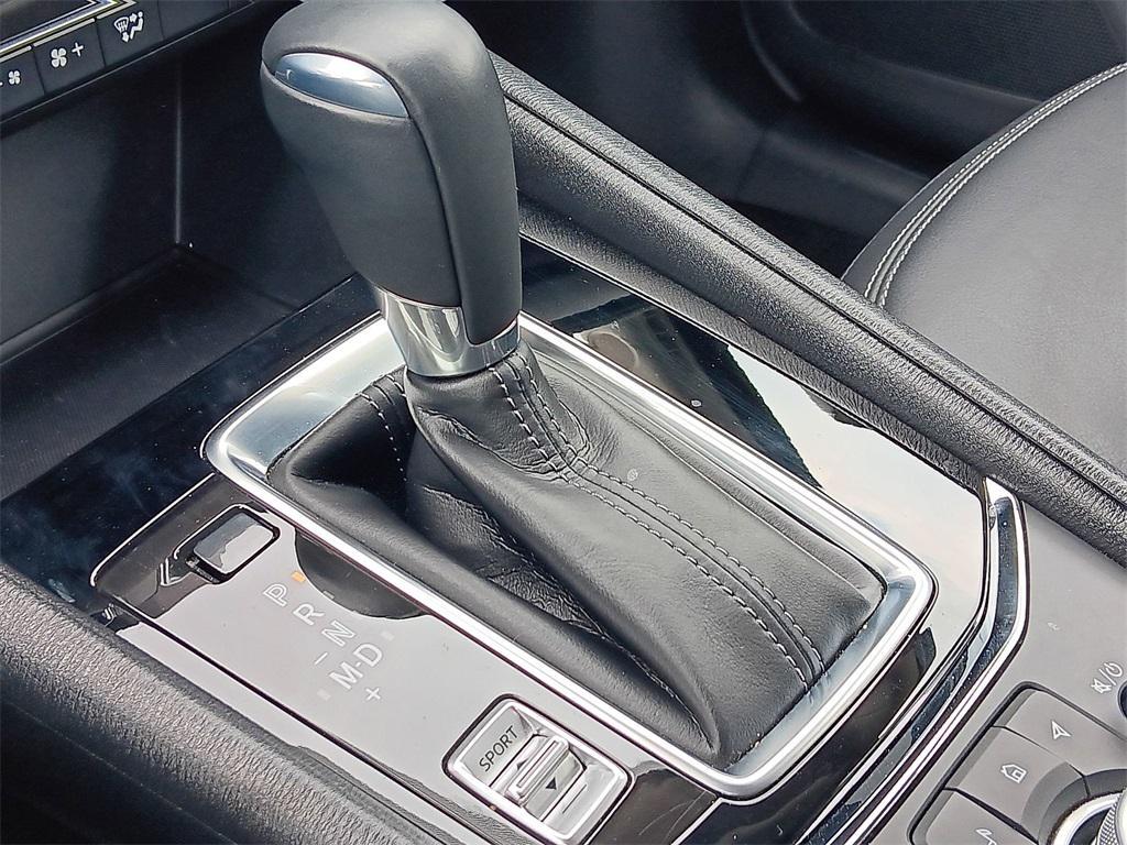 used 2024 Mazda CX-5 car, priced at $21,200