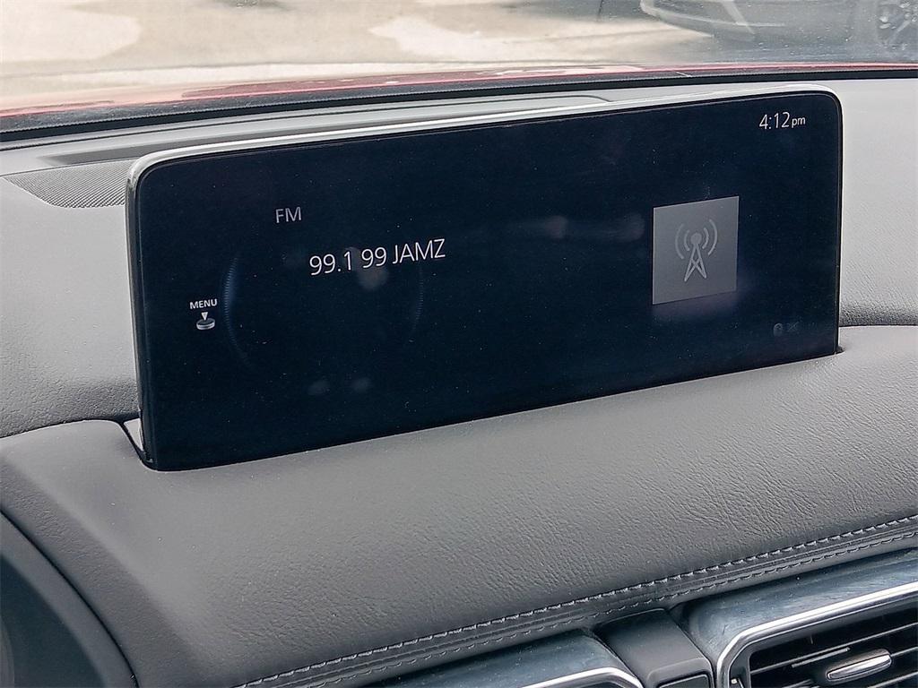 used 2024 Mazda CX-5 car, priced at $21,200