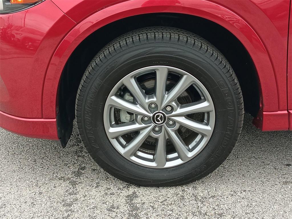 used 2024 Mazda CX-5 car, priced at $21,200