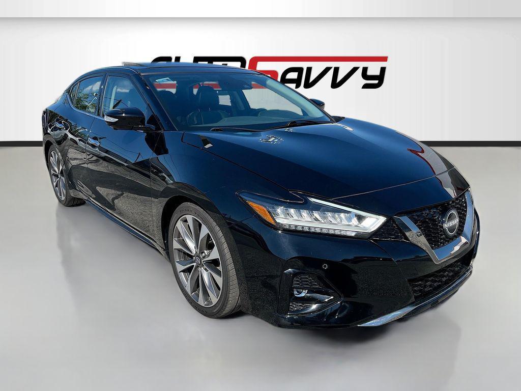 used 2023 Nissan Maxima car, priced at $25,700
