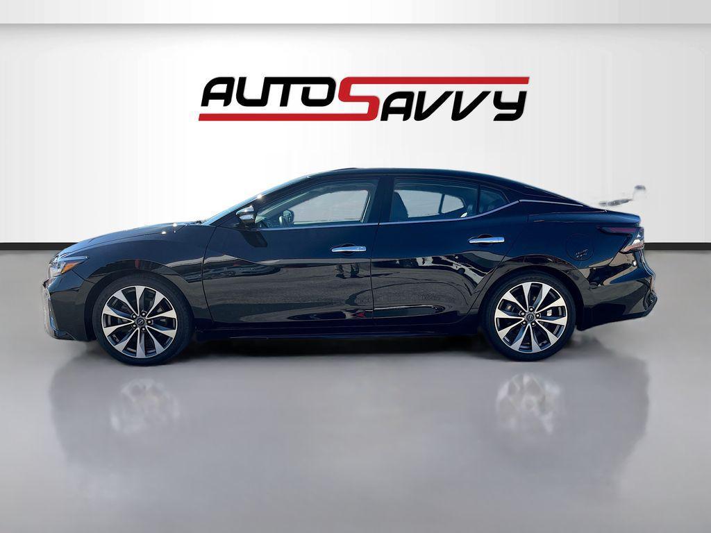used 2023 Nissan Maxima car, priced at $25,700