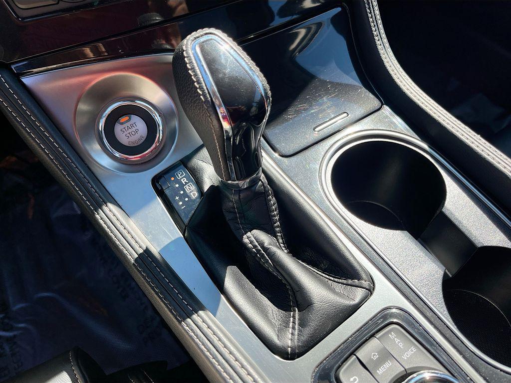 used 2023 Nissan Maxima car, priced at $25,700