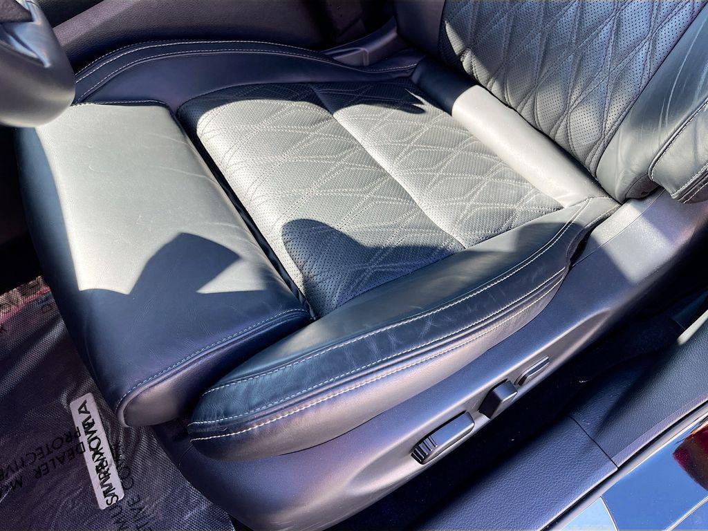 used 2023 Nissan Maxima car, priced at $25,700
