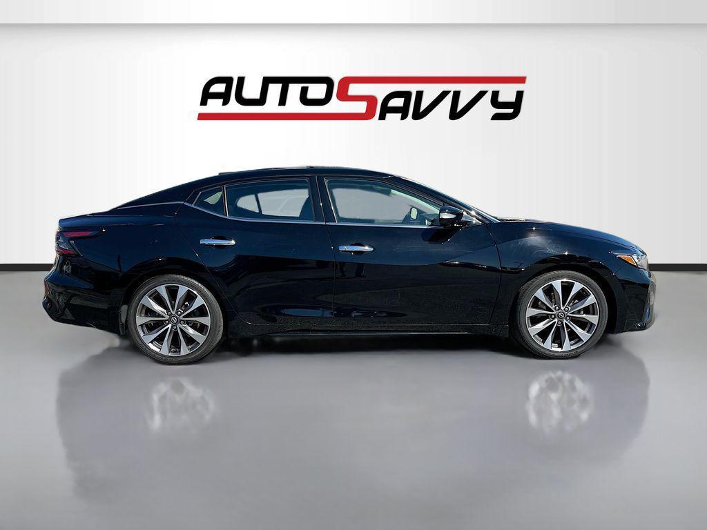 used 2023 Nissan Maxima car, priced at $25,700