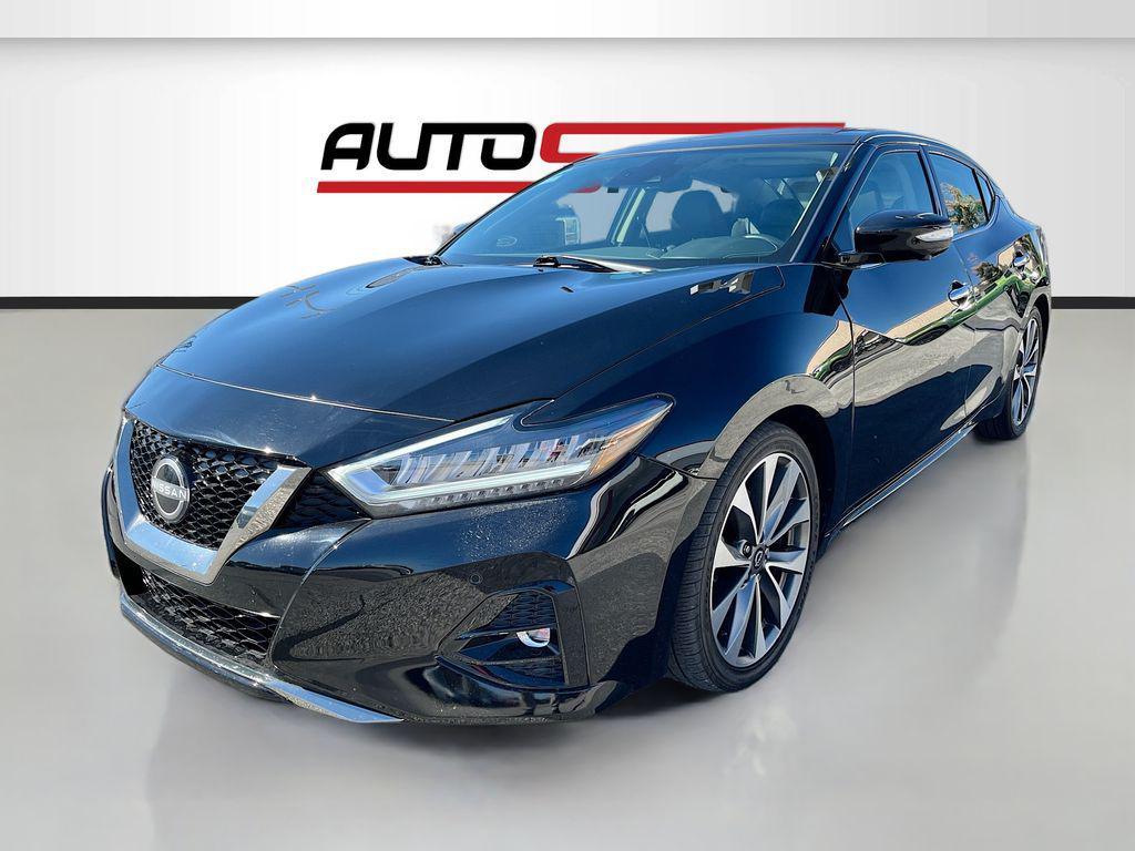 used 2023 Nissan Maxima car, priced at $25,700