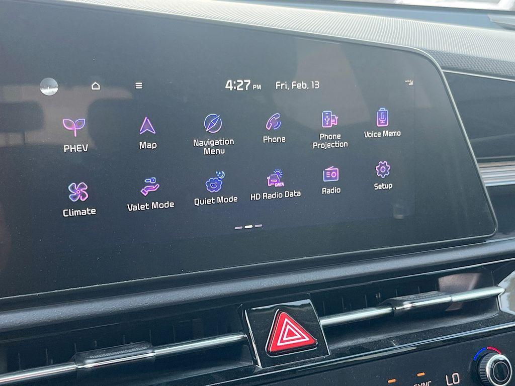 used 2024 Kia Niro car, priced at $22,900