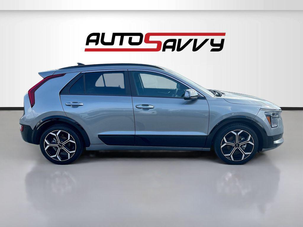 used 2024 Kia Niro car, priced at $22,900