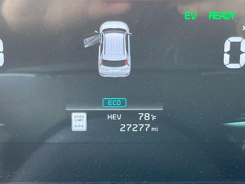 used 2024 Kia Niro car, priced at $22,900