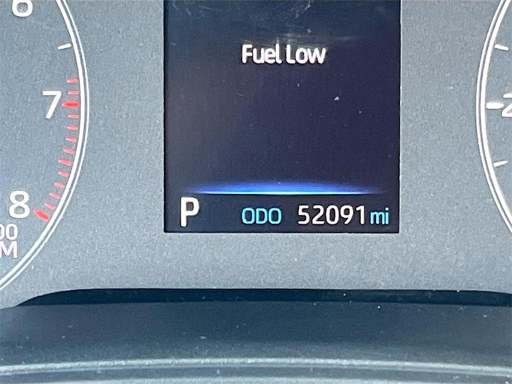 used 2024 Toyota Corolla Cross car, priced at $18,800