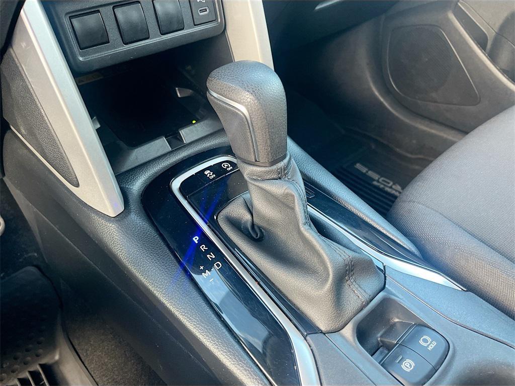 used 2024 Toyota Corolla Cross car, priced at $18,800