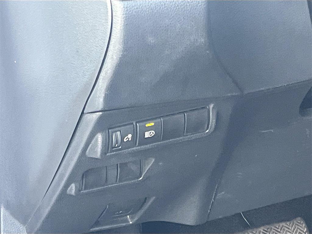 used 2024 Toyota Corolla Cross car, priced at $18,800