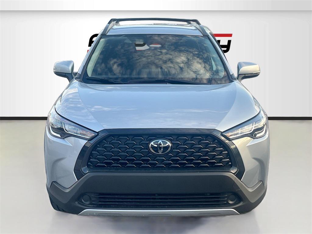 used 2024 Toyota Corolla Cross car, priced at $18,800