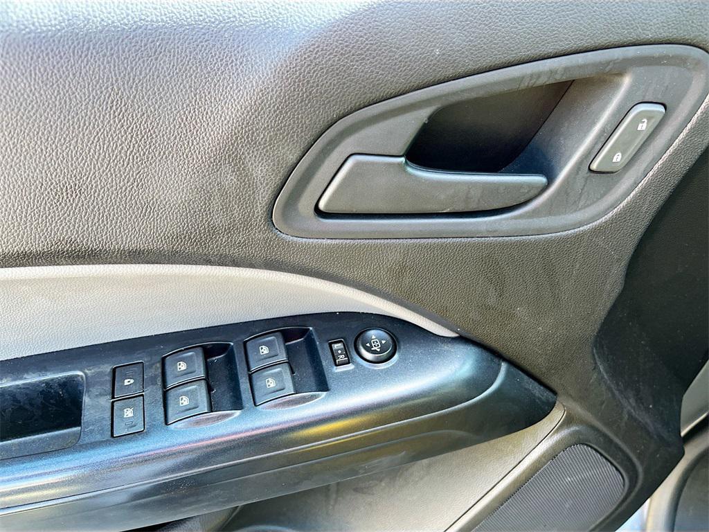 used 2021 Chevrolet Colorado car, priced at $23,500
