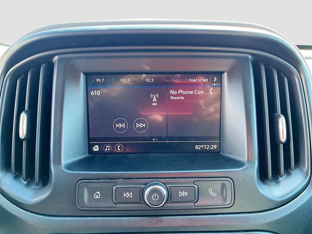 used 2021 Chevrolet Colorado car, priced at $23,500