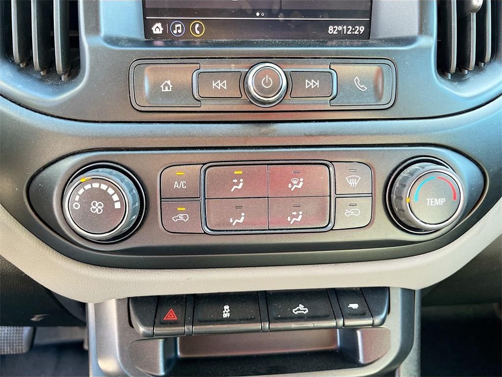 used 2021 Chevrolet Colorado car, priced at $23,500