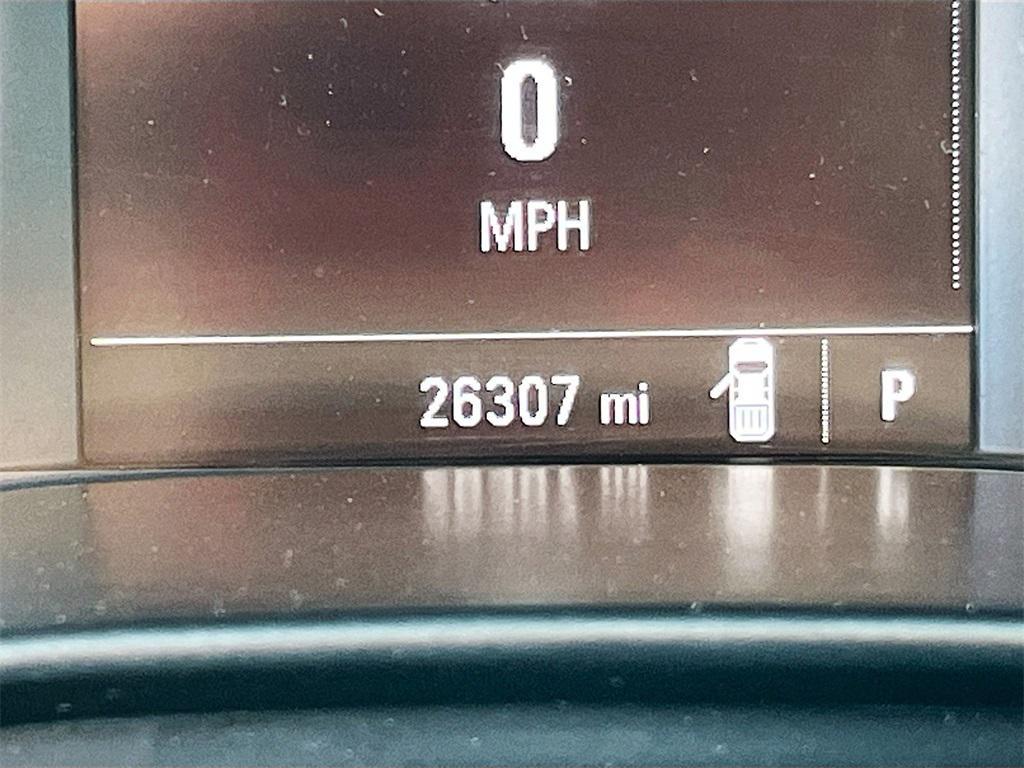 used 2021 Chevrolet Colorado car, priced at $23,500