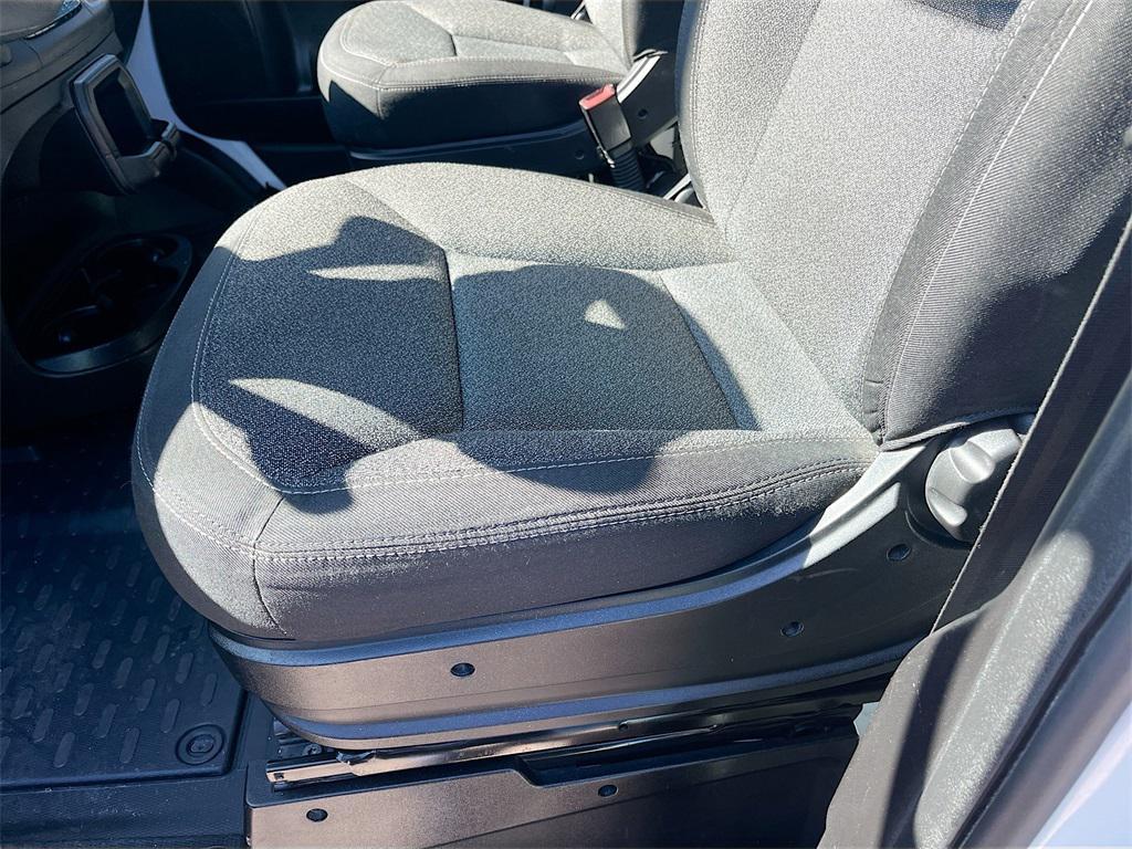 used 2023 Ram ProMaster 2500 car, priced at $27,700