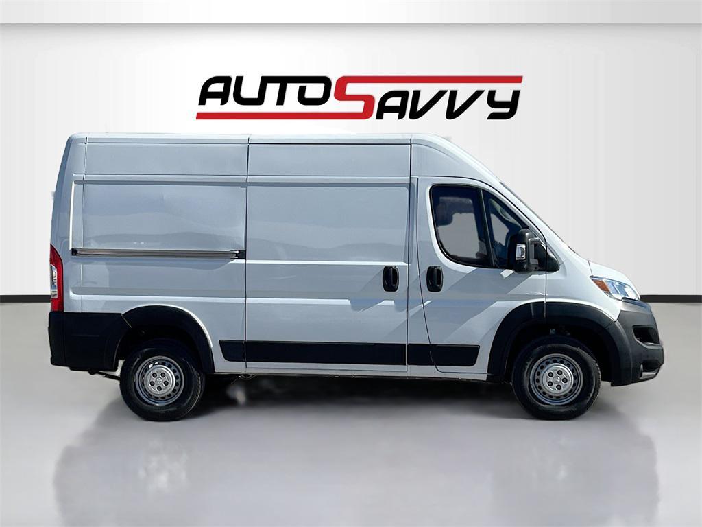 used 2023 Ram ProMaster 2500 car, priced at $27,700