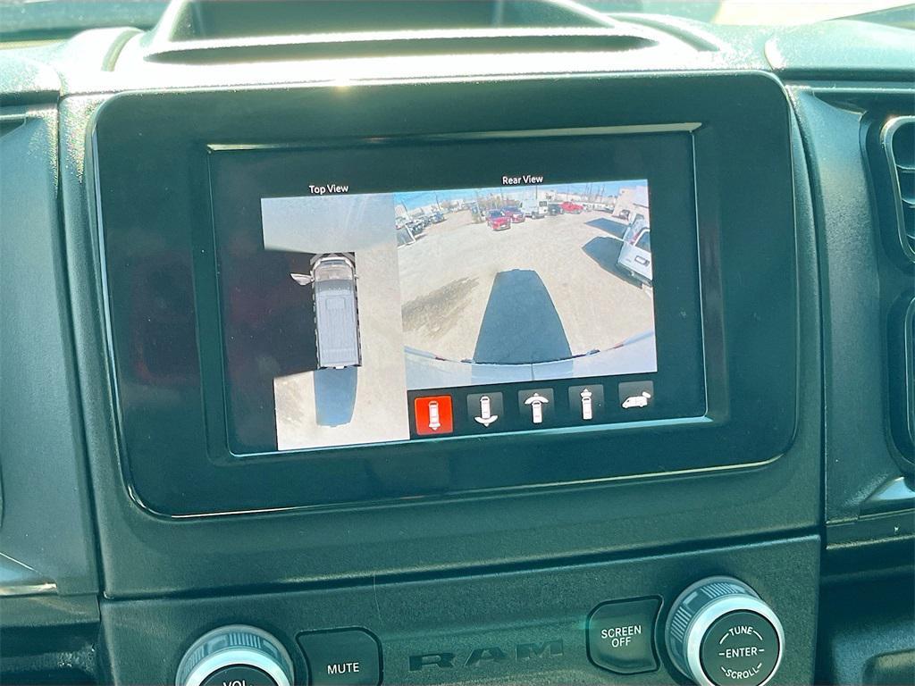 used 2023 Ram ProMaster 2500 car, priced at $27,700