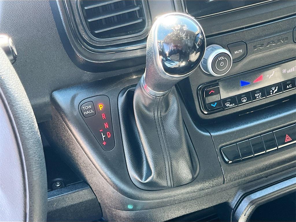 used 2023 Ram ProMaster 2500 car, priced at $27,700