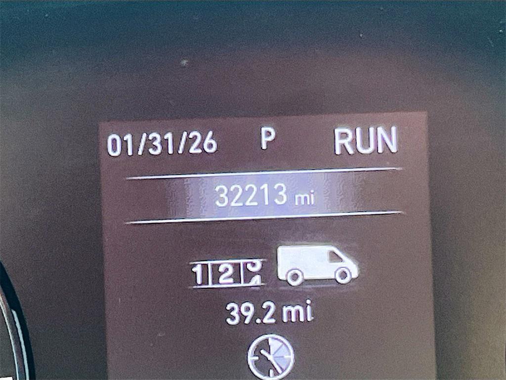 used 2023 Ram ProMaster 2500 car, priced at $27,700