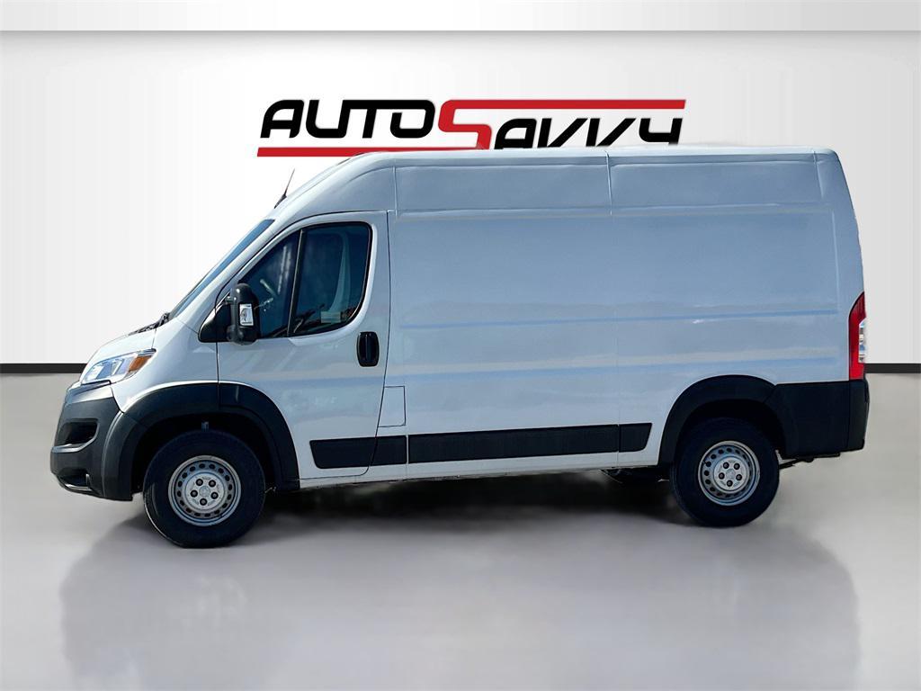 used 2023 Ram ProMaster 2500 car, priced at $27,700