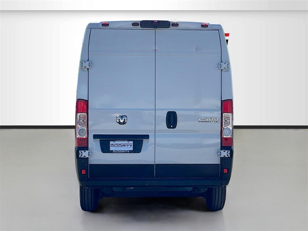 used 2023 Ram ProMaster 2500 car, priced at $27,700