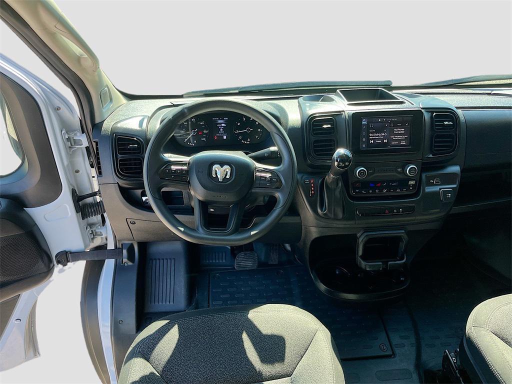 used 2023 Ram ProMaster 2500 car, priced at $27,700