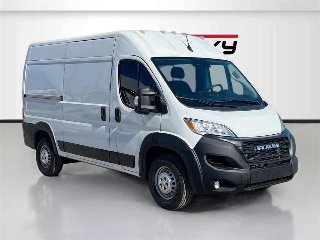 used 2023 Ram ProMaster 2500 car, priced at $27,700