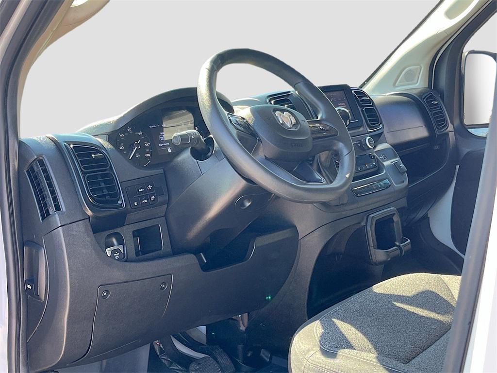 used 2023 Ram ProMaster 2500 car, priced at $27,700