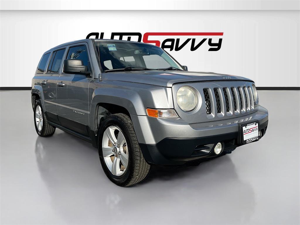 used 2014 Jeep Patriot car, priced at $6,500