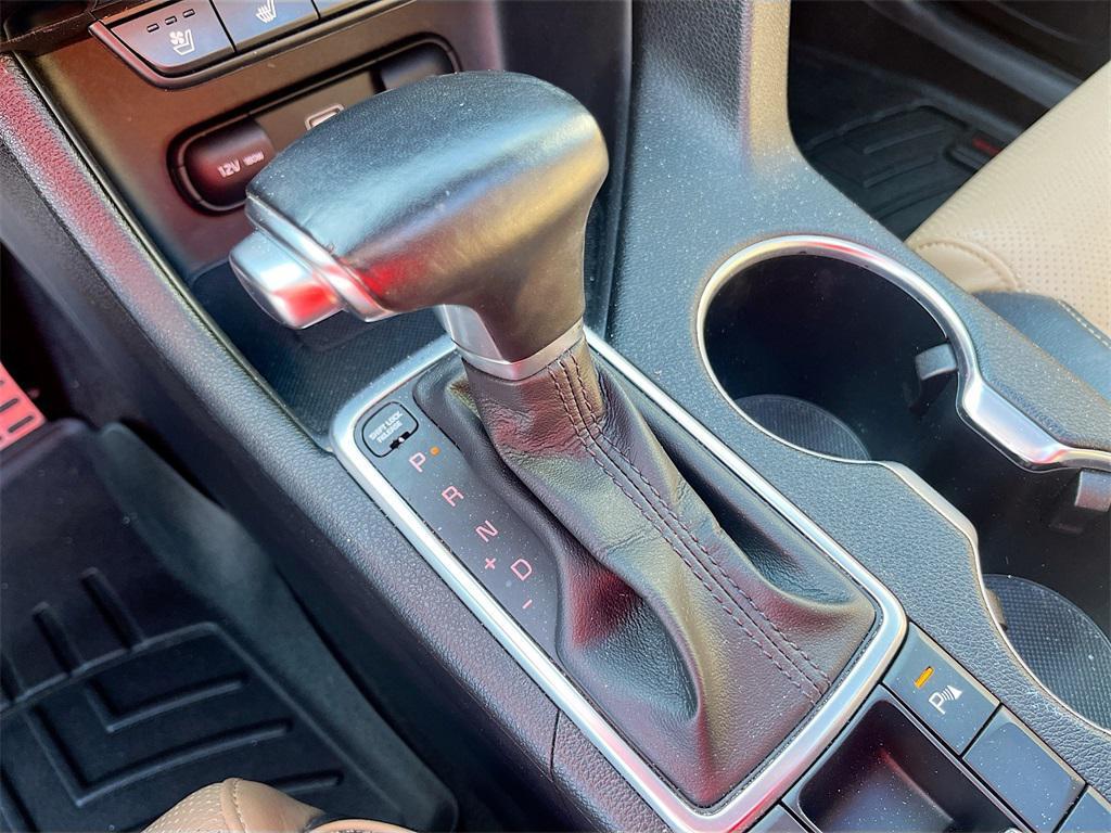 used 2020 Kia Sportage car, priced at $15,200