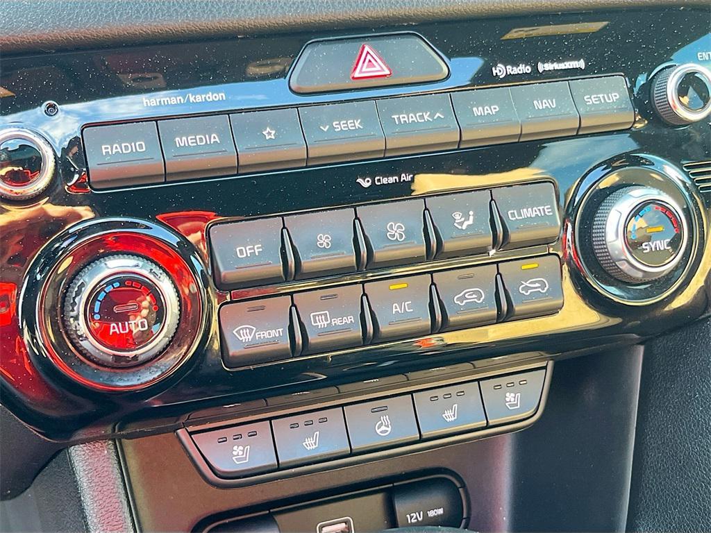 used 2020 Kia Sportage car, priced at $15,200