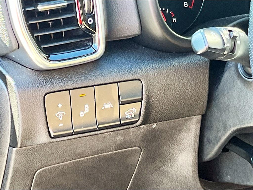 used 2020 Kia Sportage car, priced at $15,200
