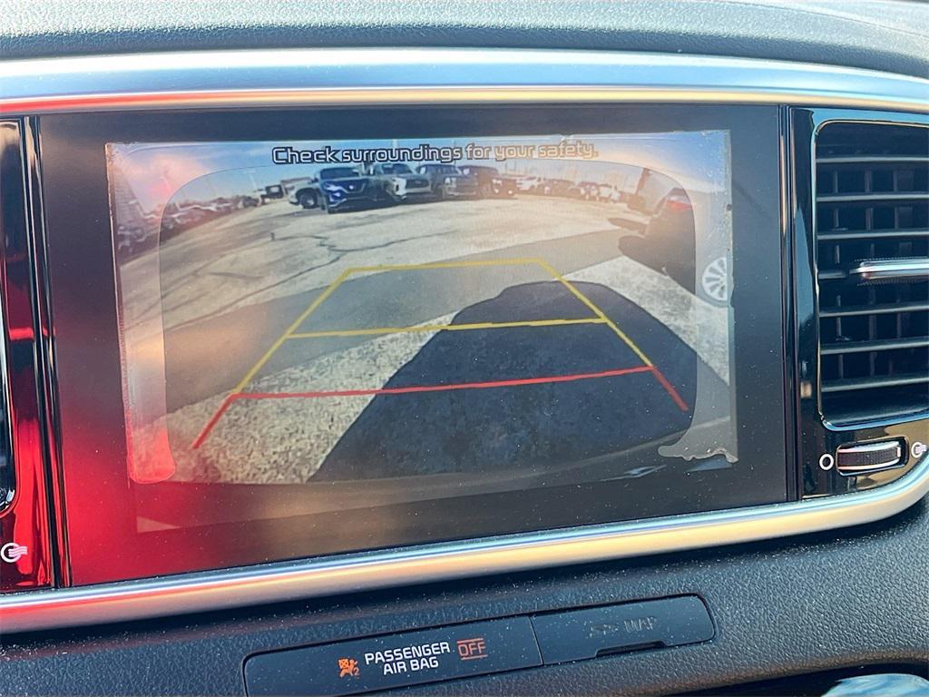 used 2020 Kia Sportage car, priced at $15,200