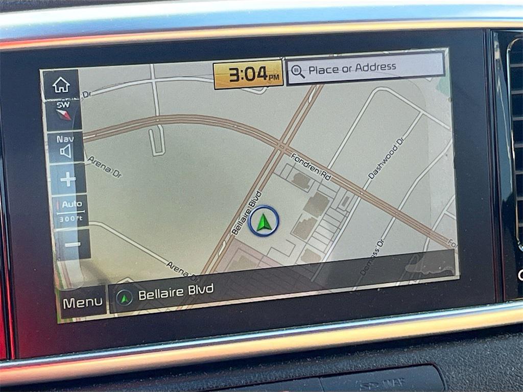 used 2020 Kia Sportage car, priced at $15,200