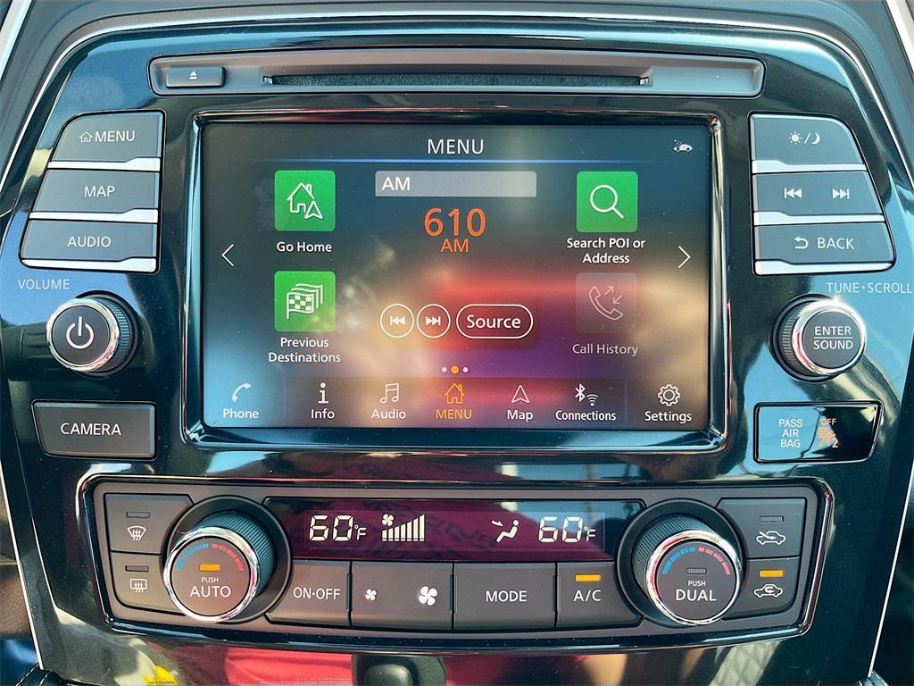 used 2023 Nissan Maxima car, priced at $28,400