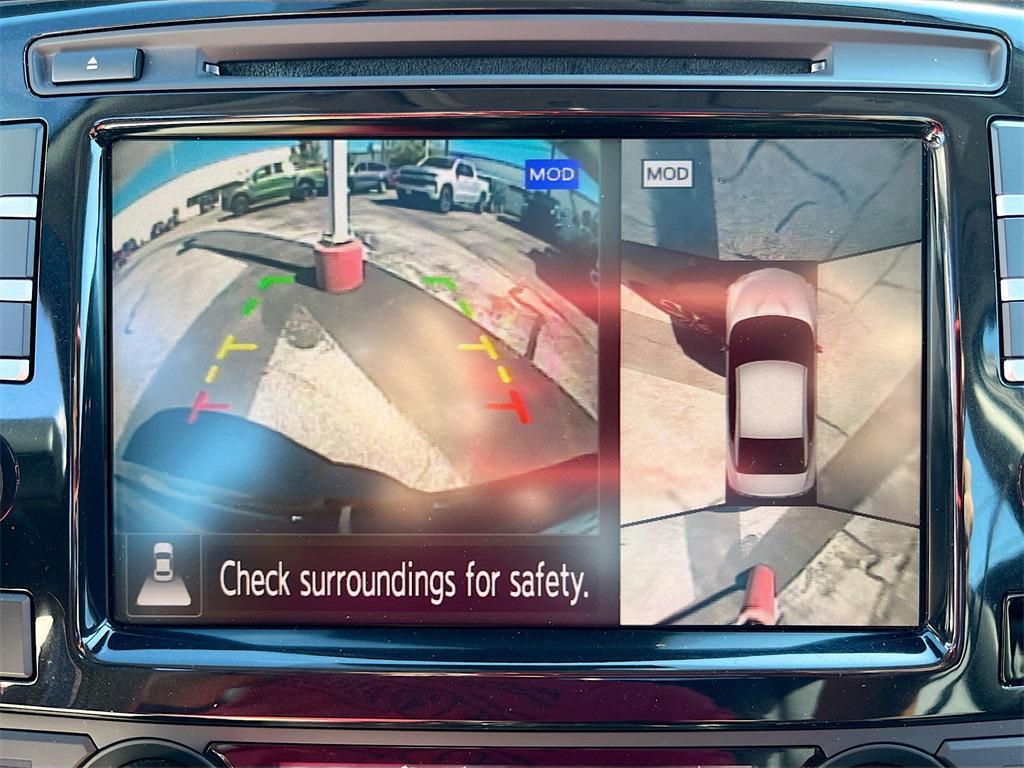 used 2023 Nissan Maxima car, priced at $28,400