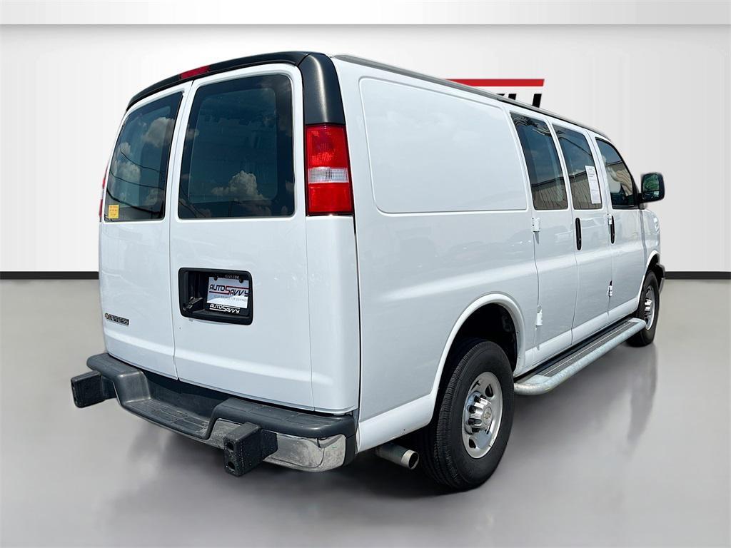 used 2024 Chevrolet Express 2500 car, priced at $26,700