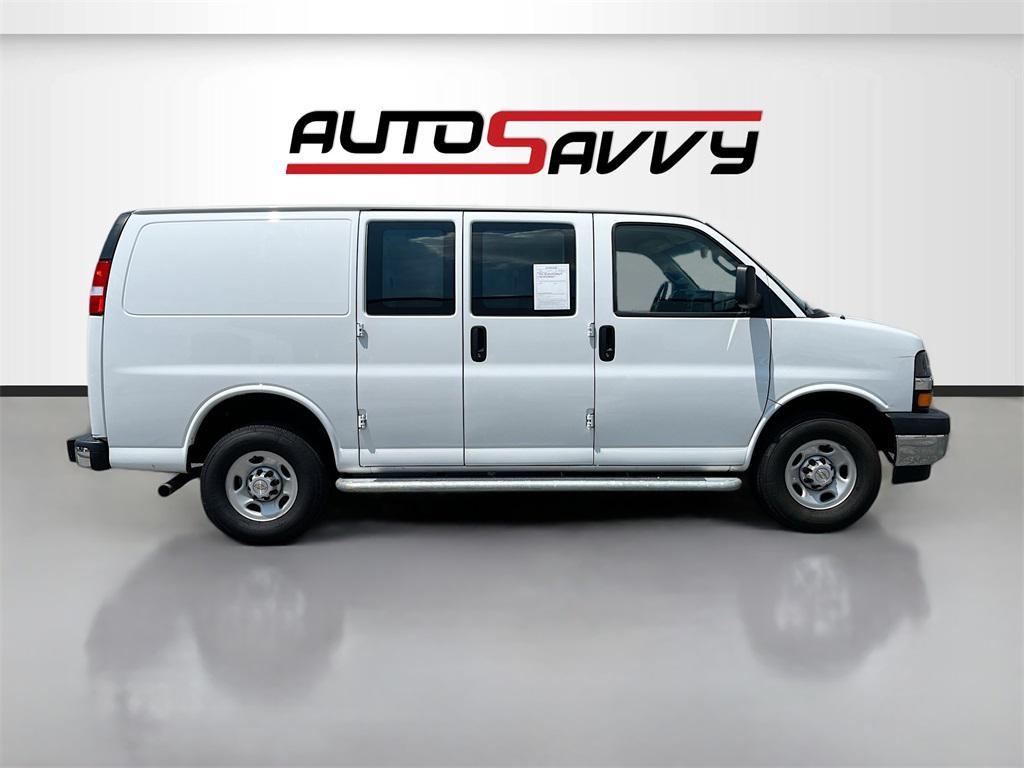 used 2024 Chevrolet Express 2500 car, priced at $26,700
