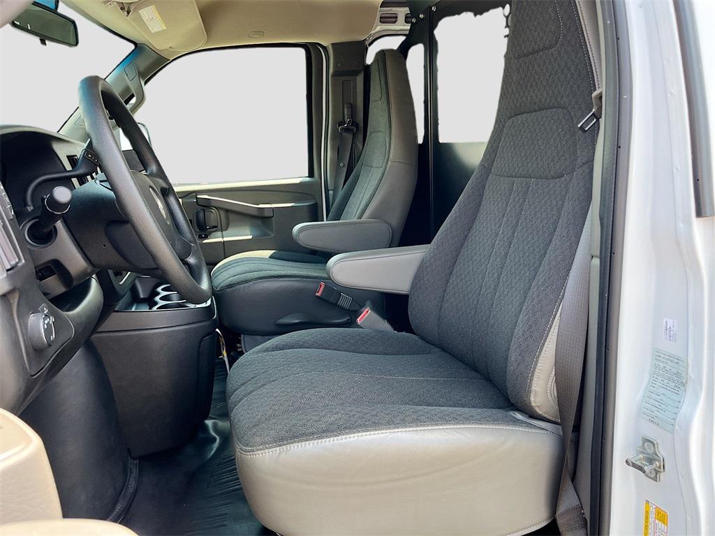 used 2024 Chevrolet Express 2500 car, priced at $26,700