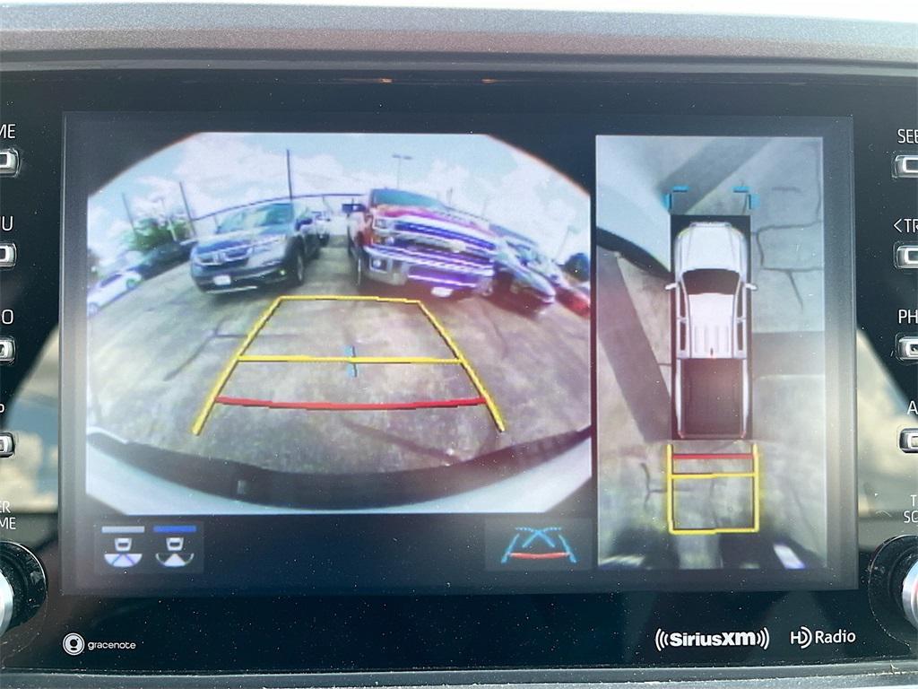 used 2023 Toyota Tacoma car, priced at $32,500